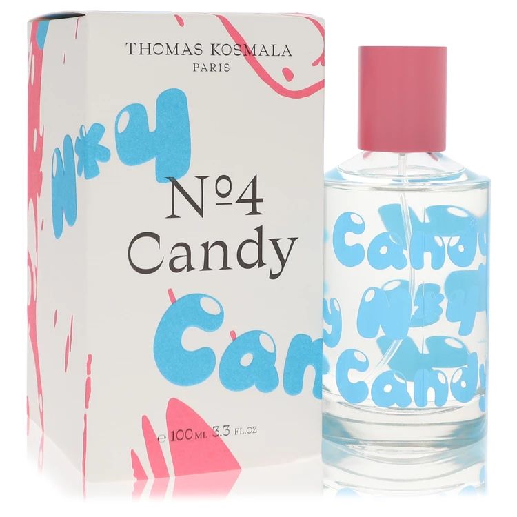 Thomas Kosmala No 4 Candy Eau De Parfum Spray 101 ml