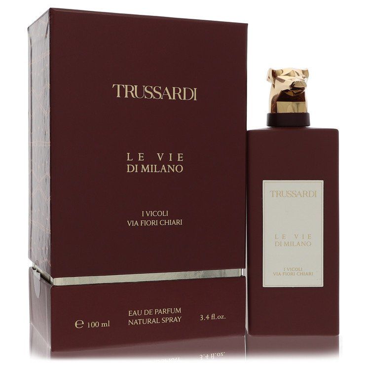 Trussardi I Vicoli Via Fiori Chiari Eau De Parfum Spray (Unisex) 101 ml