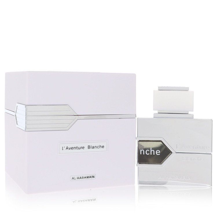 Al Haramain L'aventure Blanche Eau De Parfum Spray (Unisex) 100 ml