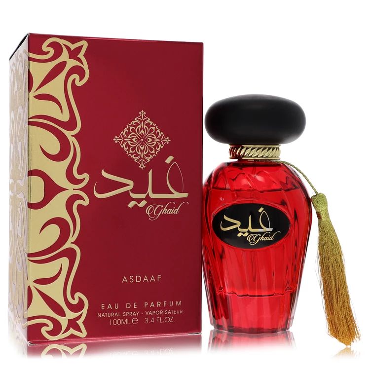 Asdaaf Ghaid Eau De Parfum Spray (Unisex) 101 ml