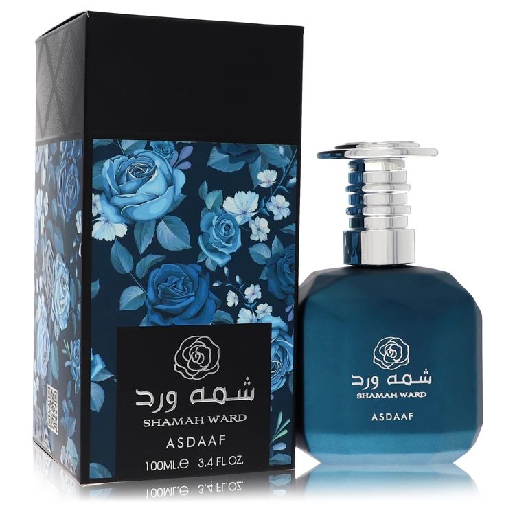 Asdaaf Shamah Ward Eau De Parfum Spray (Unisex) 101 ml