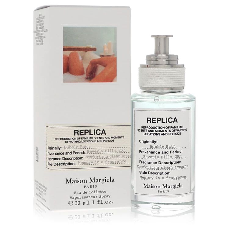 Maison Margiela Replica Bubble Bath Eau de Toilette 30ml