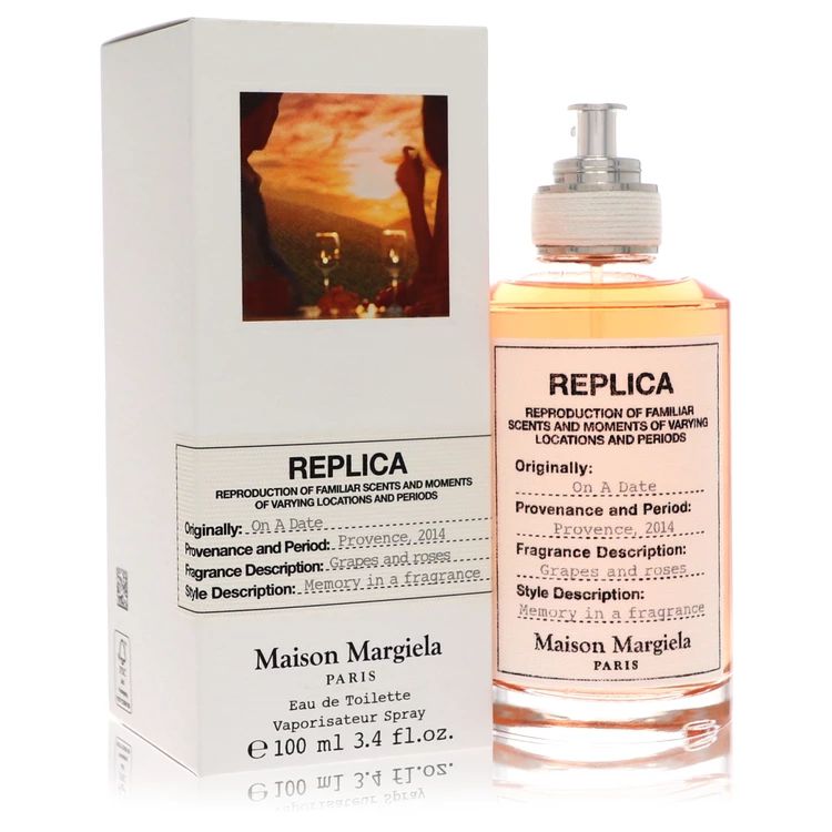 MAISON MARTIN MARGIELA Replica On A Date Eau de Toilette 100ml Damen