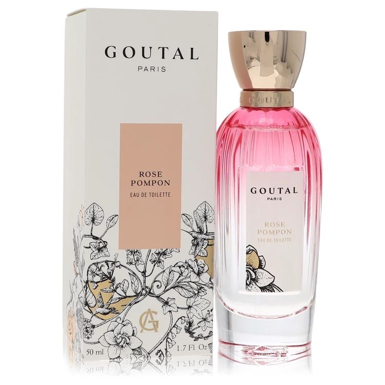 Annick Goutal Annick Goutal Rose Pompon Eau de Toilette 50ml