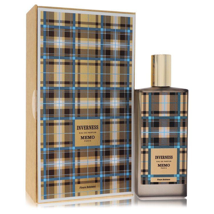 Memo Inverness Eau De Parfum Spray (Unisex) 74 ml