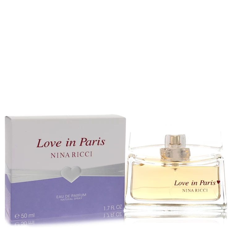 Nina Ricci Love In Paris Eau De Parfum Spray 51 ml