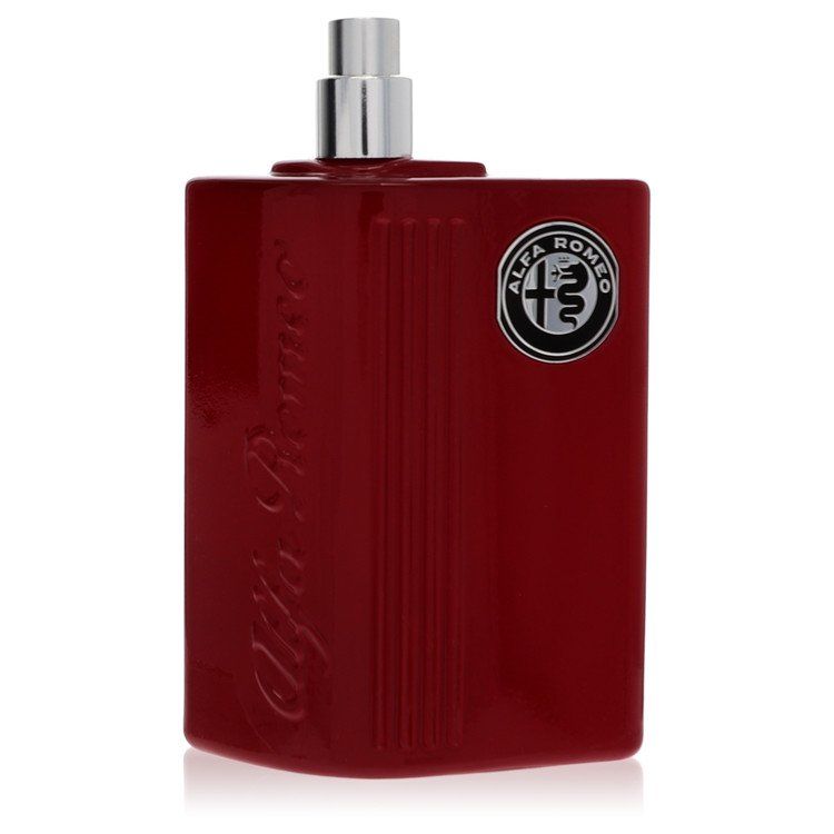 Alfa Romeo Red Eau De Toilette Spray (Tester) 125 ml