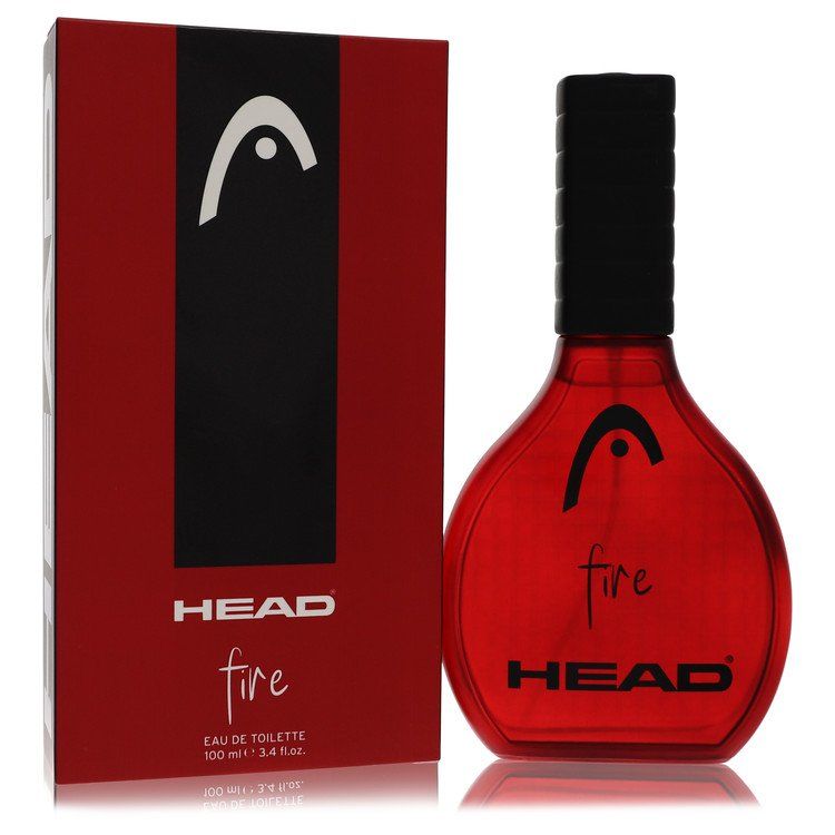 Head Fire Eau De Toilette Spray 101 ml