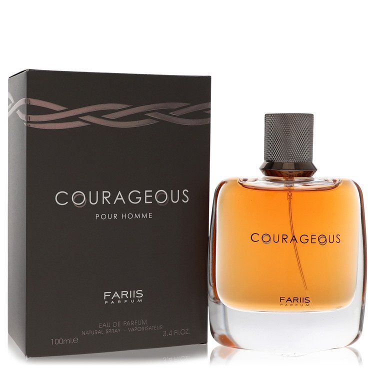 Fariis Parfum Fariis Courageous Eau De Parfum Spray 101 ml
