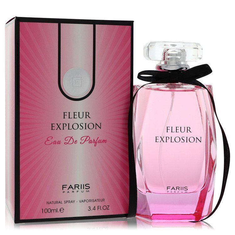 Fariis Parfum Fariis Fleur Explosion Eau De Parfum Spray 101 ml