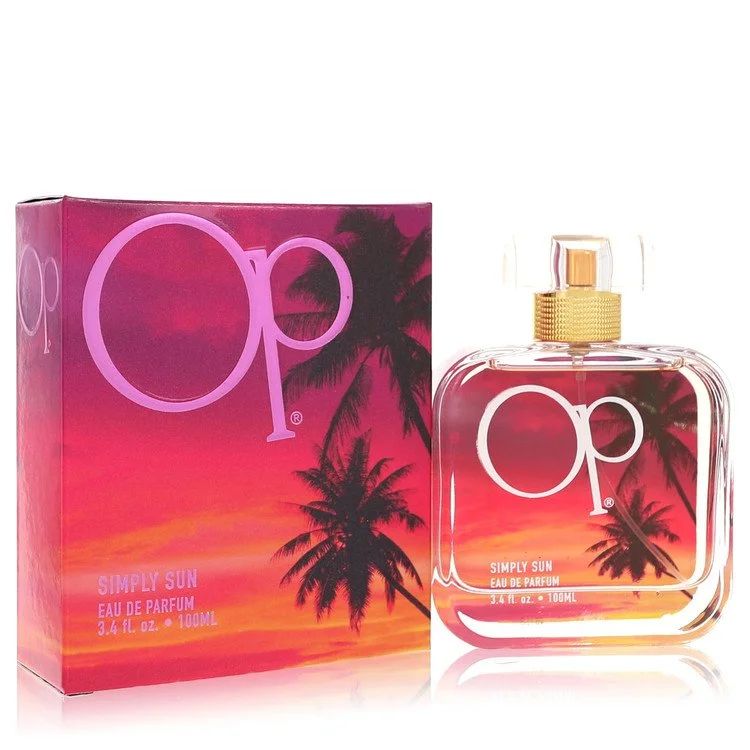 Ocean Pacific Simply Sun Eau de Parfum 100ml