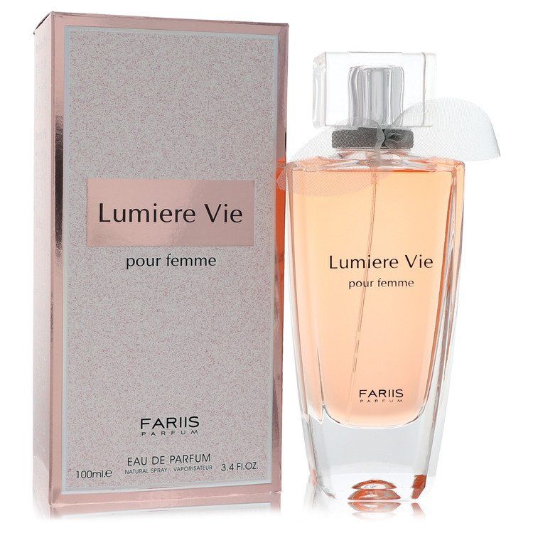 Fariis Parfum Fariis Lumiere Vie Eau De Parfum Spray 101 ml
