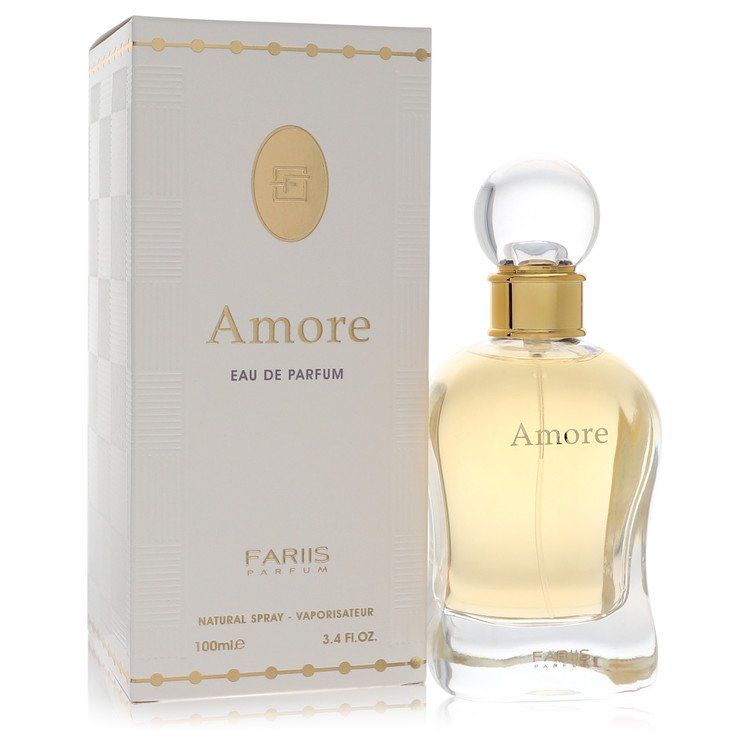 Fariis Parfum Fariis Amore Eau De Parfum Spray 101 ml