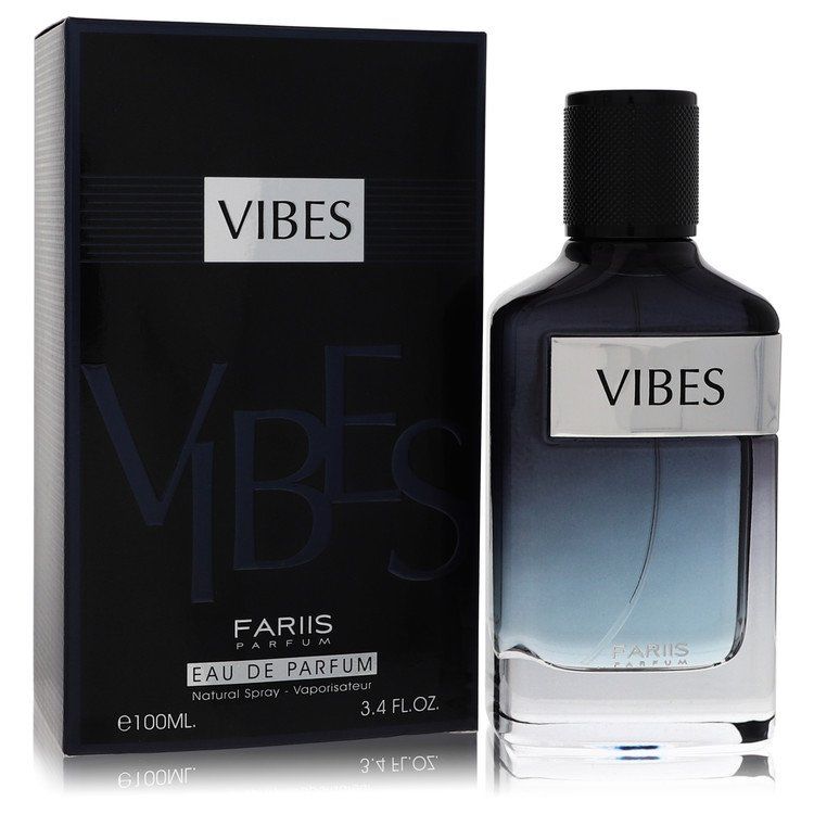 Fariis Parfum Fariis Vibes Eau De Parfum Spray 101 ml