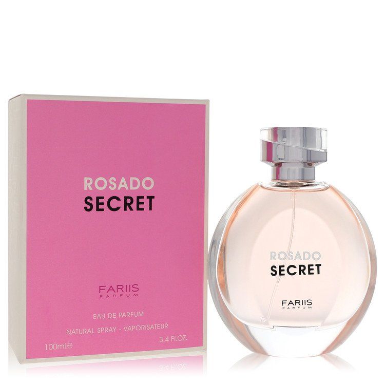 Fariis Parfum Fariis Rosado Secret Eau De Parfum Spray 101 ml