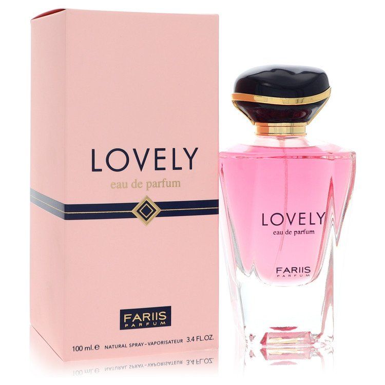 Fariis Parfum Fariis Lovely Eau De Parfum Spray 101 ml