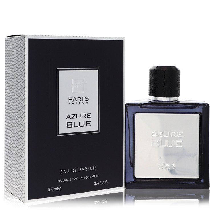 Fariis Parfum Fariis Azure Blue Eau De Parfum Spray 101 ml