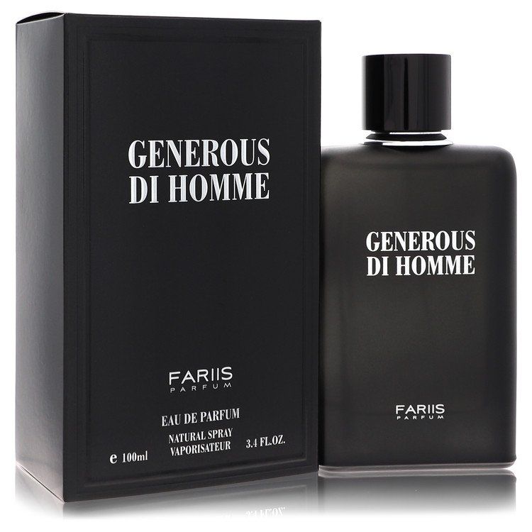 Fariis Parfum Fariis Generous Di Homme Eau De Parfum Spray 101 ml