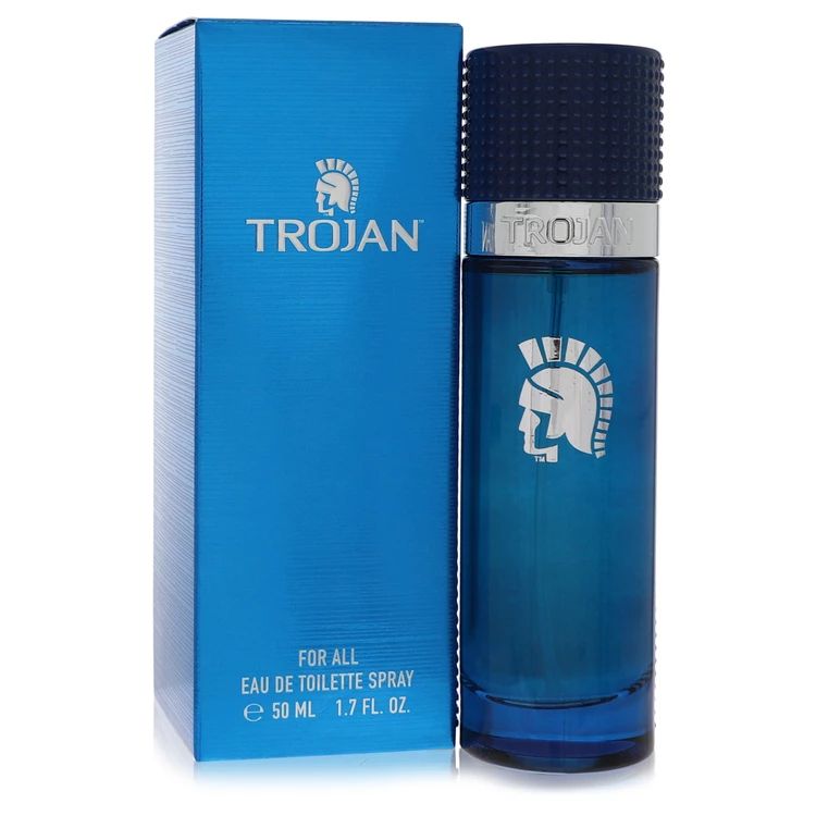Trojan For All Eau De Toilette Spray (Unisex) 51 ml
