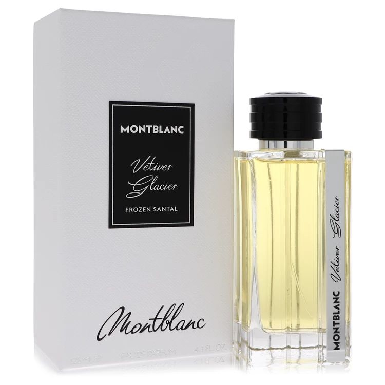 Mont Blanc Montblanc Vetiver Glacier Eau De Parfum Spray 125 ml