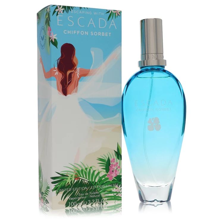 Escada Chiffon Sorbet Eau De Toilette Spray 98 ml
