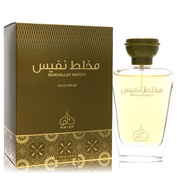 Rayef Mukhallat Nafees Eau De Parfum Spray 101 ml