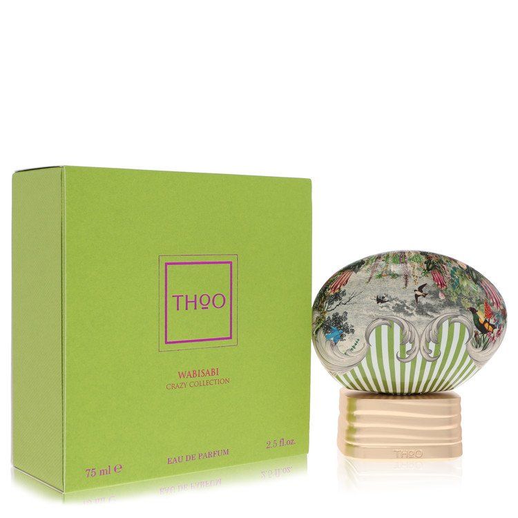 The House Of Oud Wabisabi Eau De Parfum Spray (Unisex) 74 ml