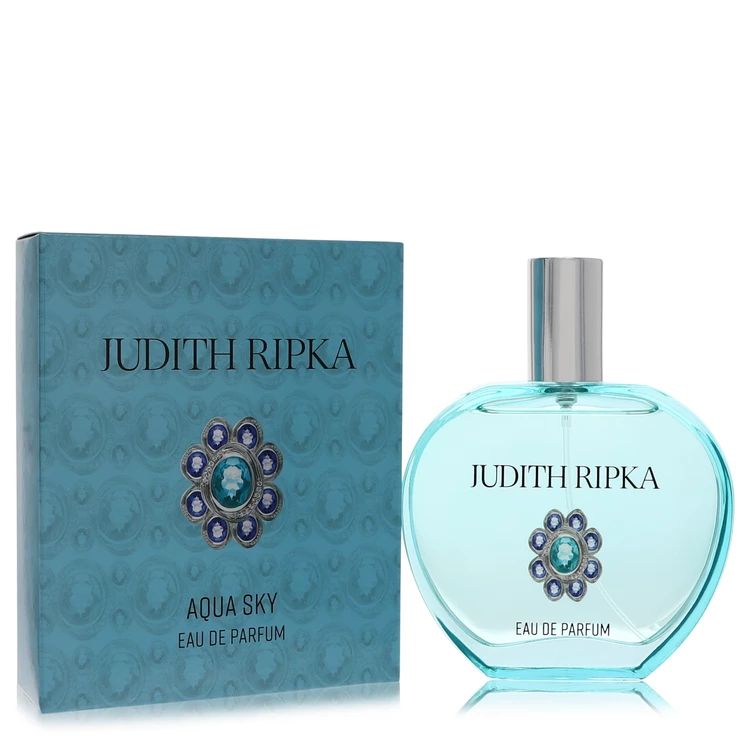 Judith Ripka Aqua Sky Eau De Parfum Spray 101 ml
