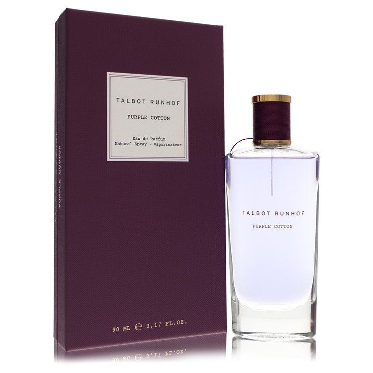 Talbot Runhof Purple Cotton Eau De Parfum Spray 94 ml
