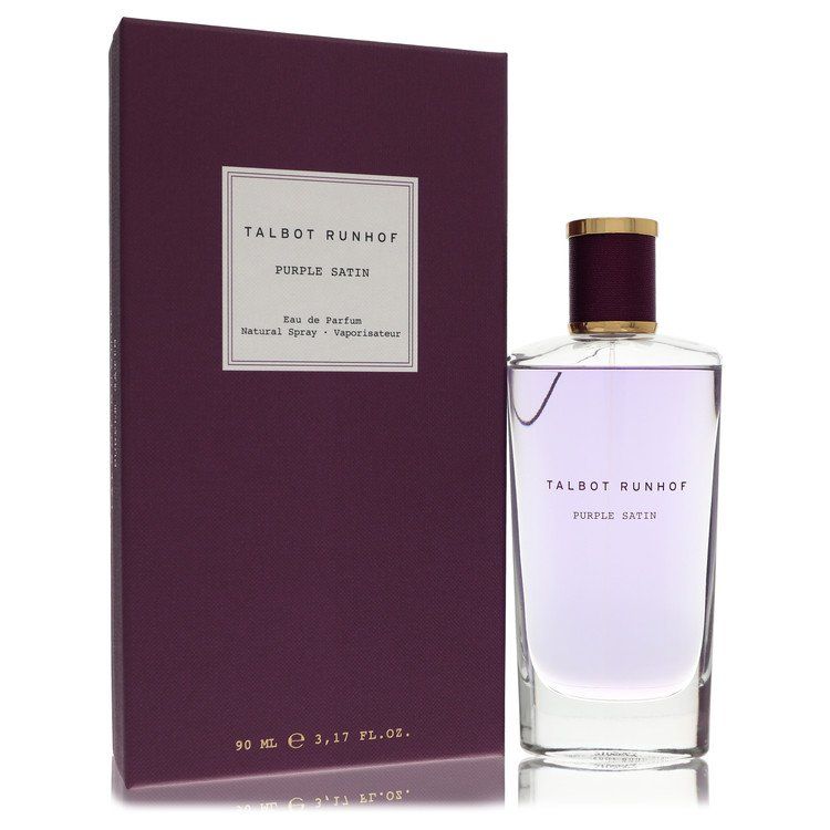 Talbot Runhof Purple Satin Eau De Parfum Spray 94 ml