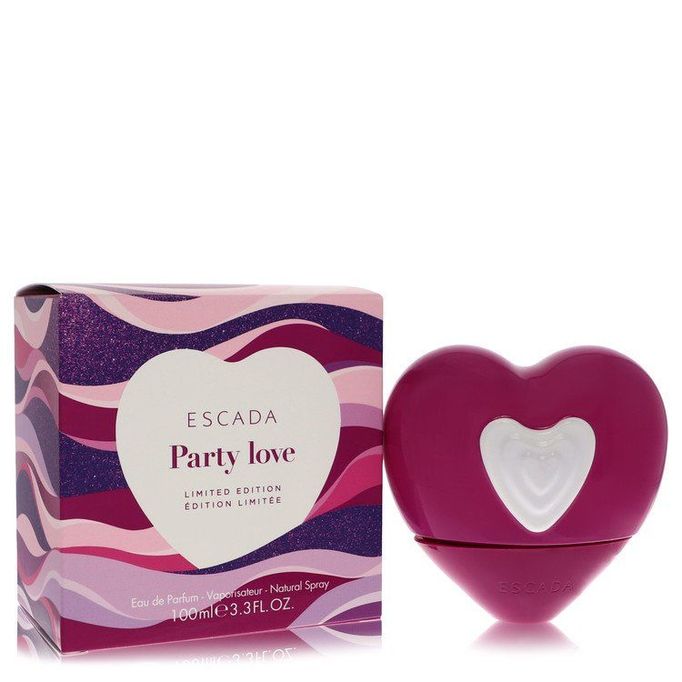 Escada Party Love (Limited Edition) Eau de Parfum 100ml