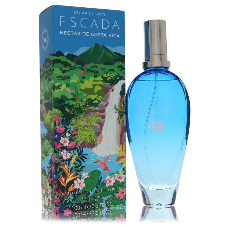 Escada Nectar De Costa Rica Eau De Toilette Spray 98 ml
