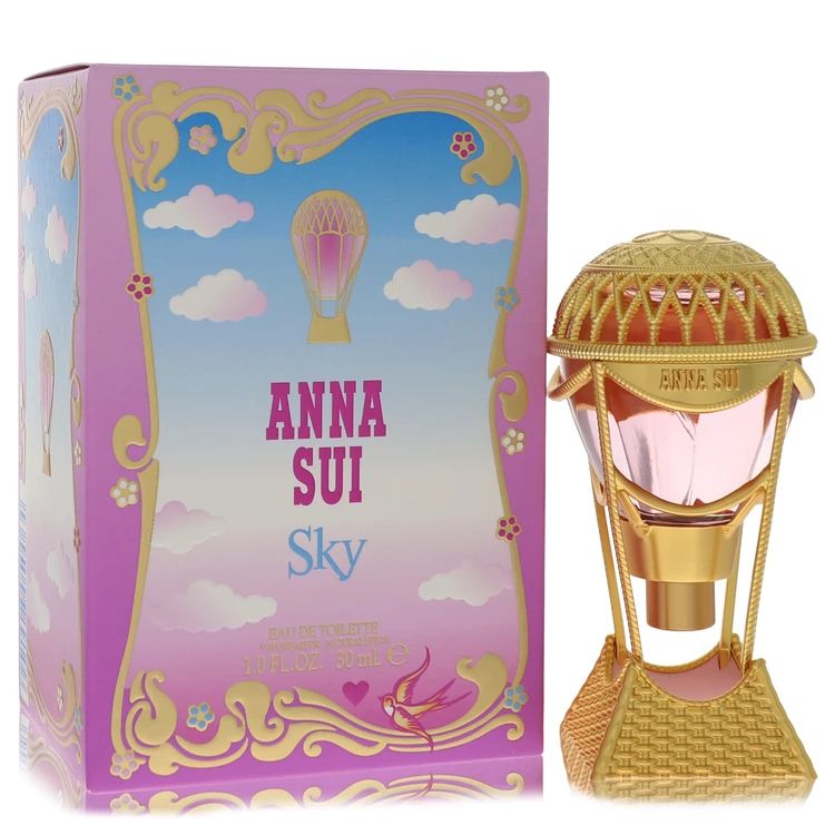 Anna Sui Sky Eau De Toilette Spray 30 ml