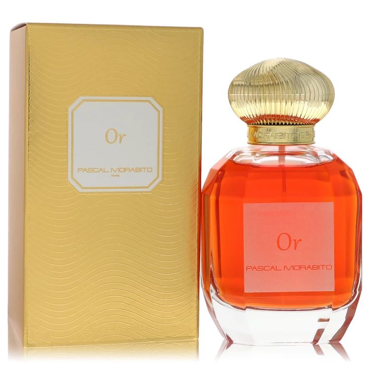 Pascal Morabito Sultan Or Eau De Parfum Spray 101 ml