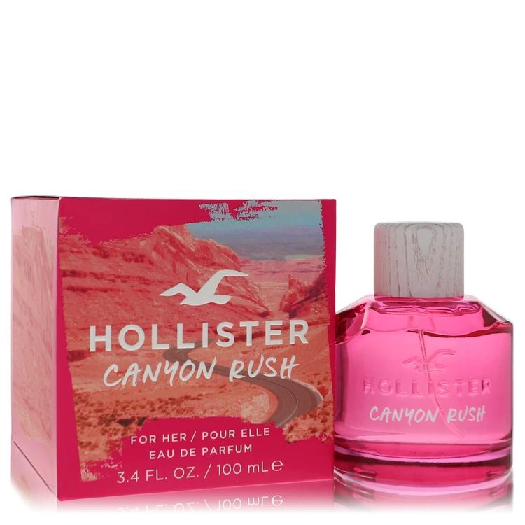 Hollister Canyon Rush For Her Eau de Parfum 100ml