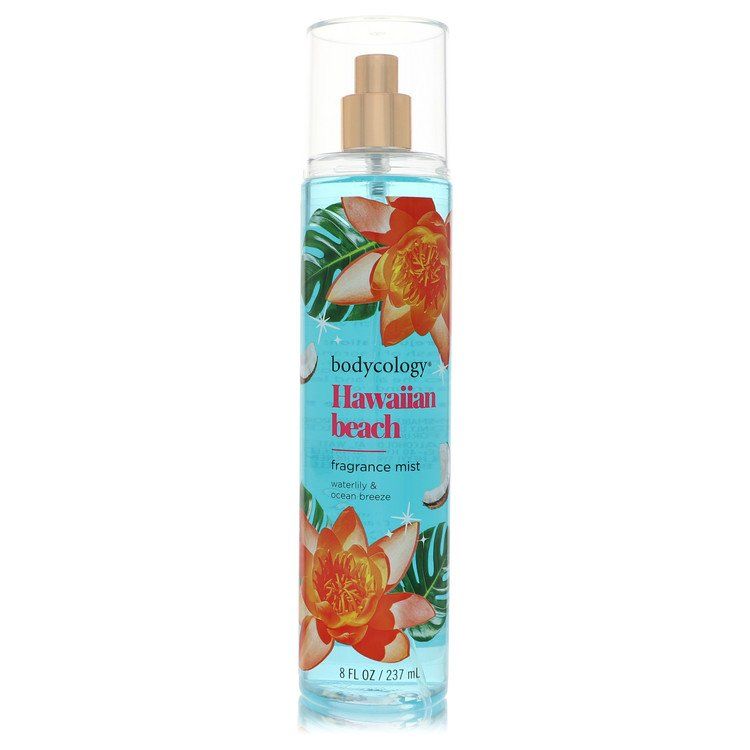Bodycology Hawaiian Beach Fragrance Mist Spray 237 ml