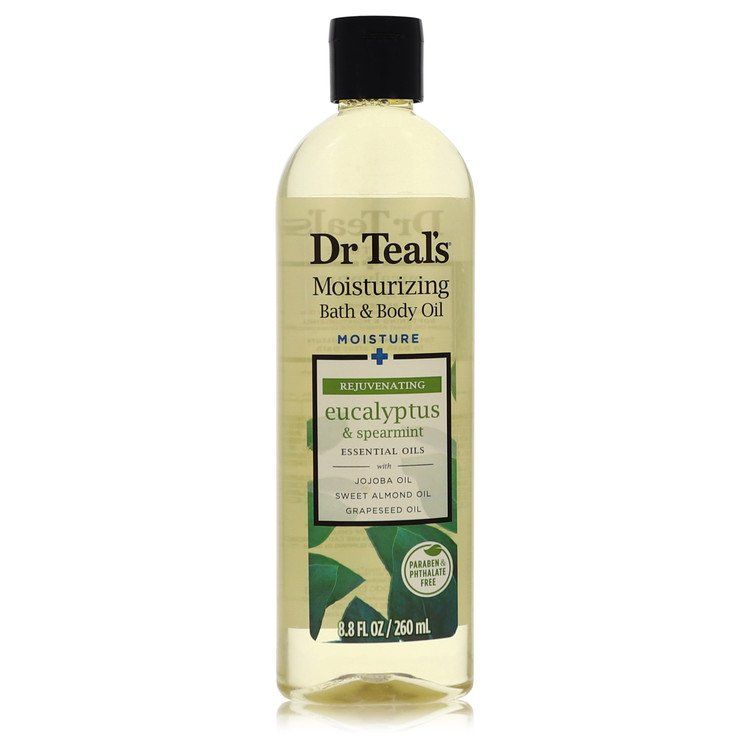 Dr Teal's Moisturizing Bath & Body Oil Öl 260ml