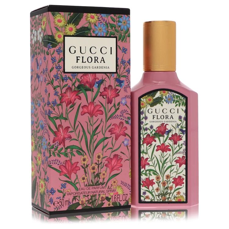 Gucci Flora Gorgeous Gardenia Eau De Parfum Spray 48 ml