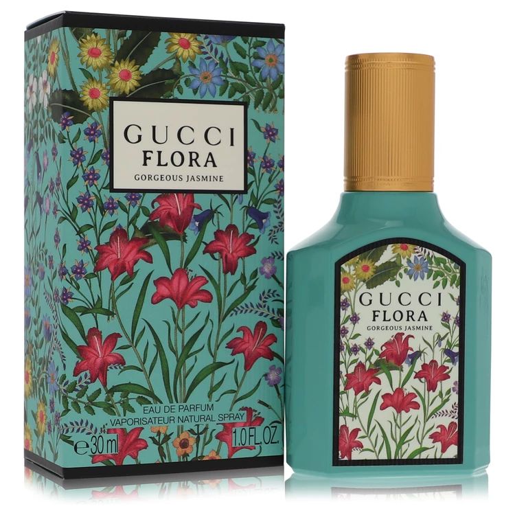 Gucci Flora Gorgeous Jasmine Eau De Parfum Spray 30 ml