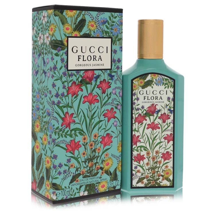 Gucci Flora Gorgeous Jasmine Eau De Parfum Spray 98 ml