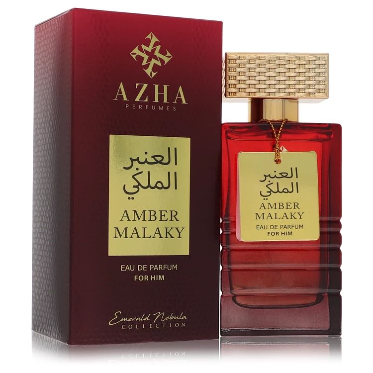 Azha Perfumes Amber Malaky Eau de Parfum 100ml
