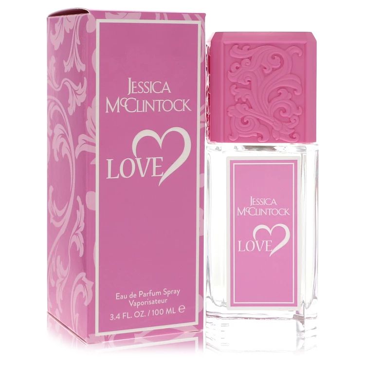 Jessica Mcclintock Jessica Mc Clintock Love Eau De Parfum Spray 101 ml