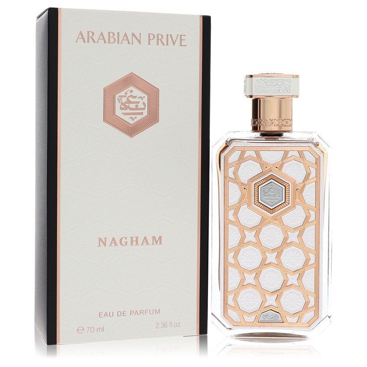 Rasasi Nagham Arabian Prive Eau De Parfum Spray 70 ml