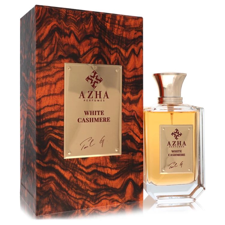 Azha White Cashmere Eau De Parfum Spray (Unisex) 98 ml