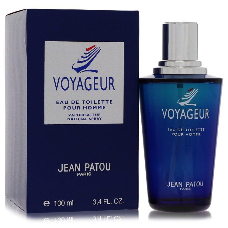 Jean Patou Voyageur Pour Homme Eau de Toilette 50ml