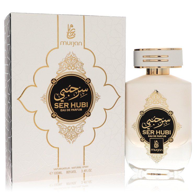 Dumont Paris Dumont Murjan Ser Hubi Eau De Parfum Spray (Unisex) 101 ml