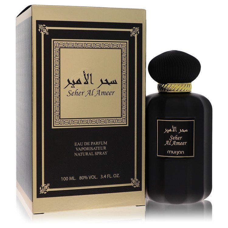 Dumont Paris Dumont Murjan Seher Al Ameer Eau De Parfum Spray (Unisex) 101 ml
