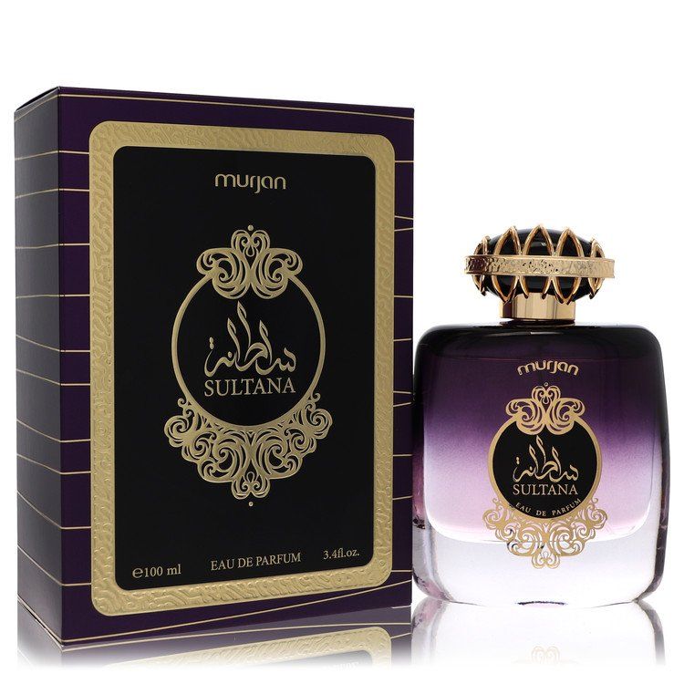 Dumont Paris Dumont Murjan Sultana Eau De Parfum Spray (Unisex) 101 ml