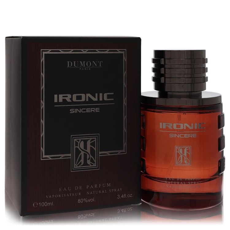 Dumont Paris Dumont Ironic Sincere Eau De Parfum Spray 101 ml