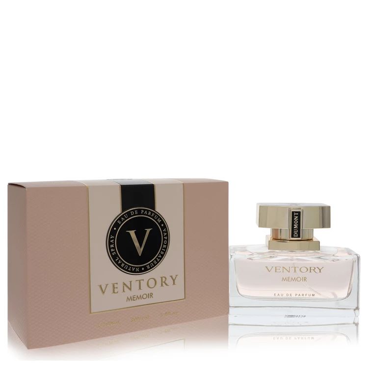 Dumont Paris Dumont Ventory Memoir Eau De Parfum Spray 101 ml